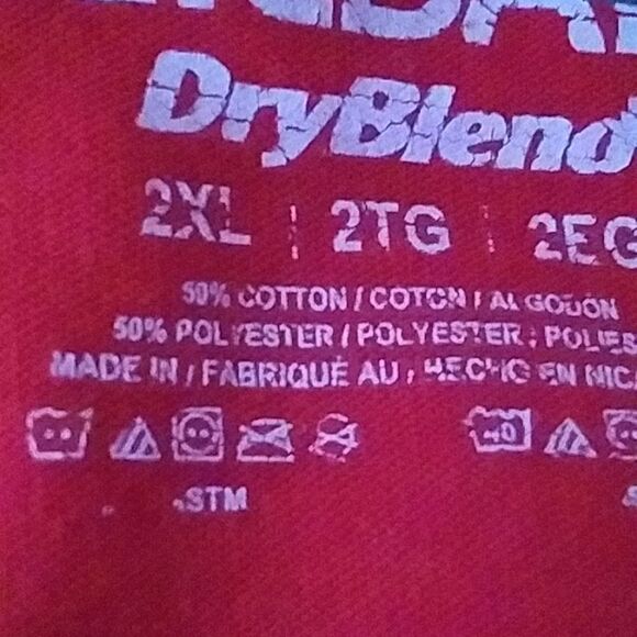 Chicago Blackhawks The Championship Years Tee Shirt - Picture 8 of 8